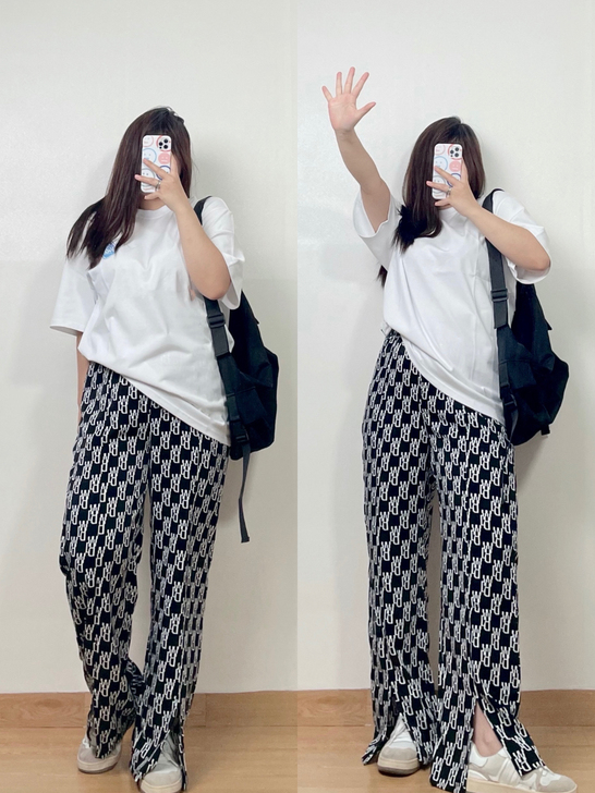 图中裤子全新3XL