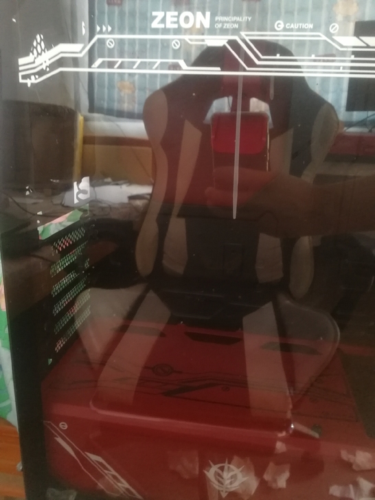 华硕 TUF 301火枪手-ZAKU(扎古...