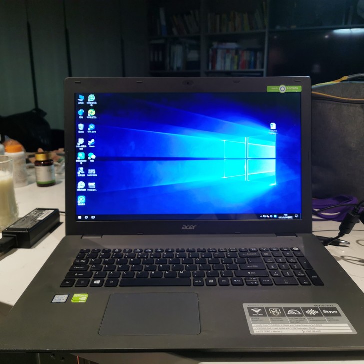 宏基笔记本电脑，大屏幕，17英寸，在澳门买...