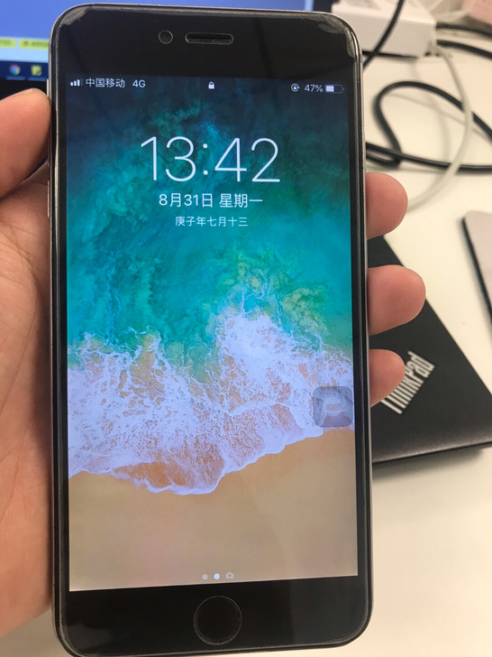 iphone 6plus 64G 美版 7...