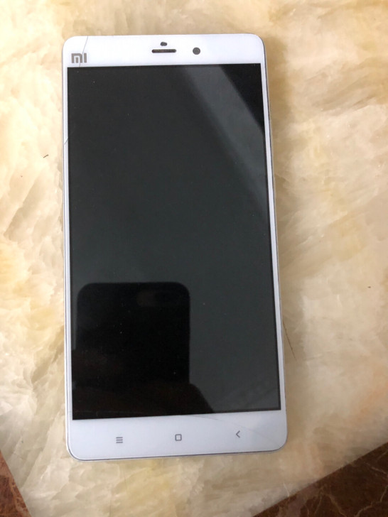 小米note