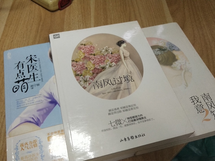 出言情小说，三本，有喜欢的私聊。