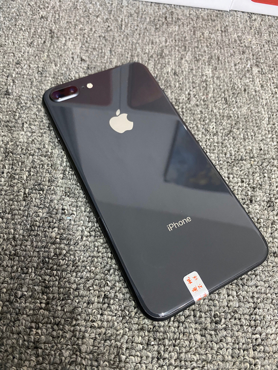 苹果8Plus黑色IPhone8P苹果手机...
