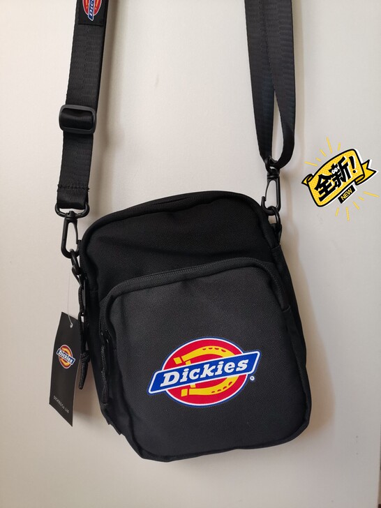 Dickies潮牌新款帆布包斜挎包男包女包...