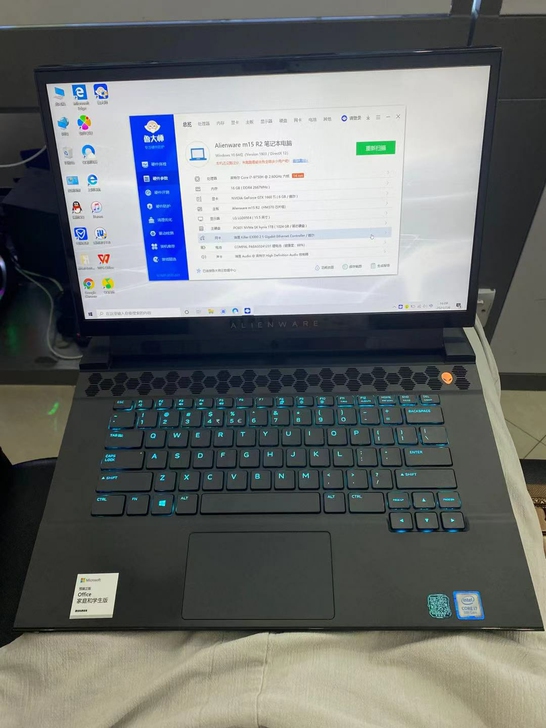 外星人 Alienware   成色非常好...