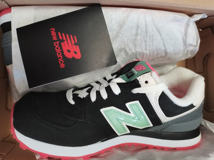 New Balance NB官方574系列...