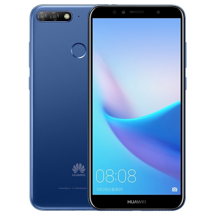 华为畅享7X PLUS 4G+128G ，...
