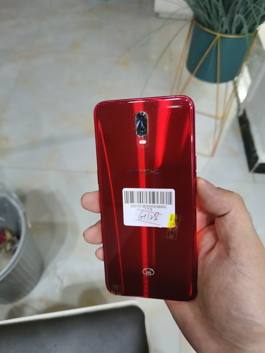 OPPO R17二手机6+128g全网通全...