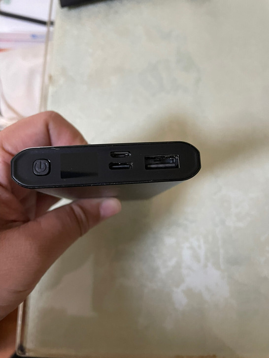 什么孔都有的充电宝