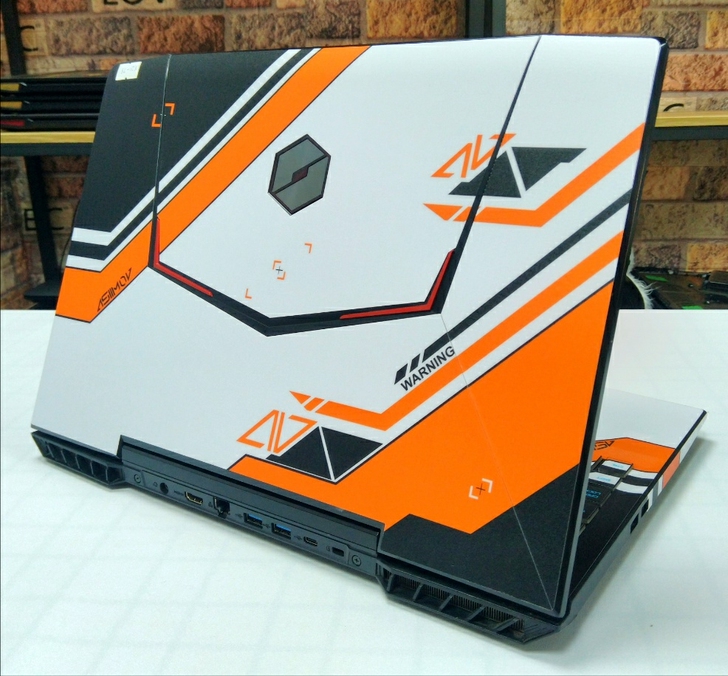 机械革命X2 i7 8750+1060  ...