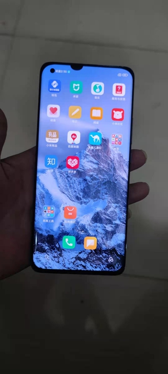 小米11，8+256国行全网通无锁，功能全...