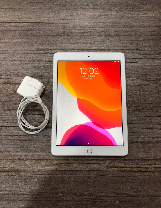 iPad 2017款128G国行银色金色灰...