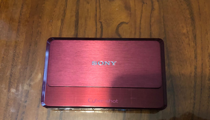 索尼Sony DSC-TX7C数码相机一...