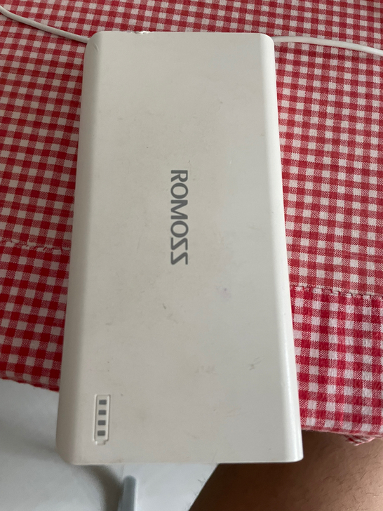 罗马仕2万毫安充电宝 移动电源