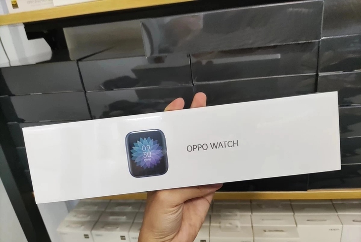OPPO WATCH 手表 全新未拆封,,...