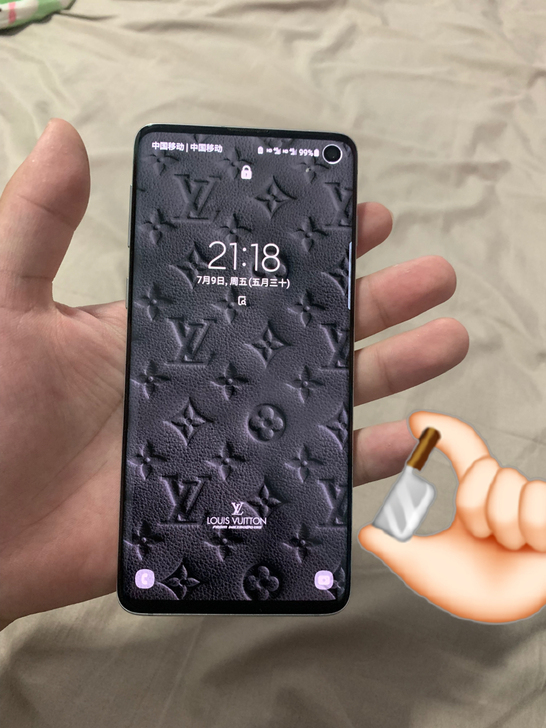 三星Galaxy S10   国行8+12...