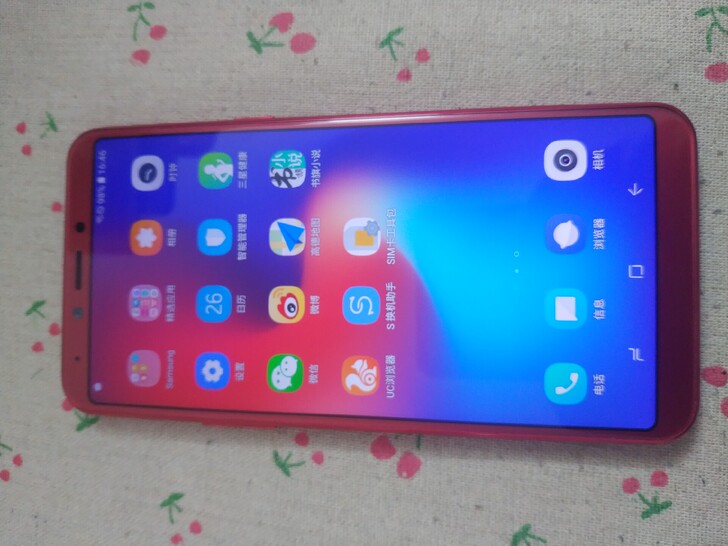 三星  三星 Galaxy A6s，6GB...