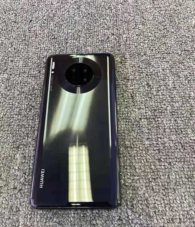 华为 mate30 6+128 全网通4g...