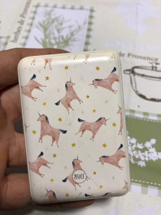 冇心移动电源,门店展示样品,6500毫安,...