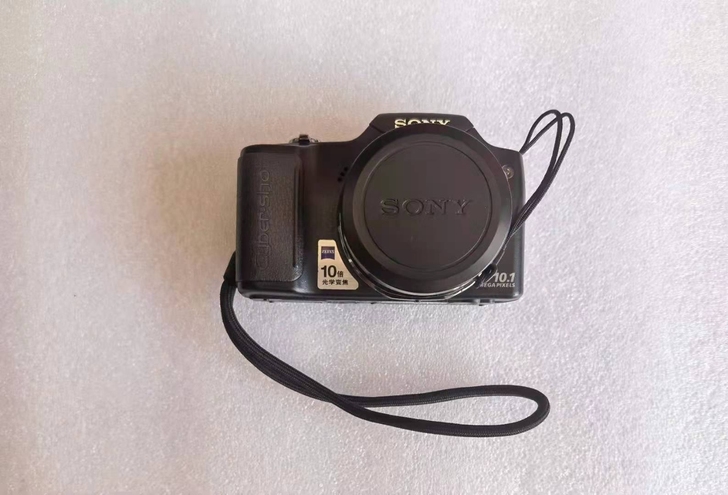 松下LX5，经典数码相机