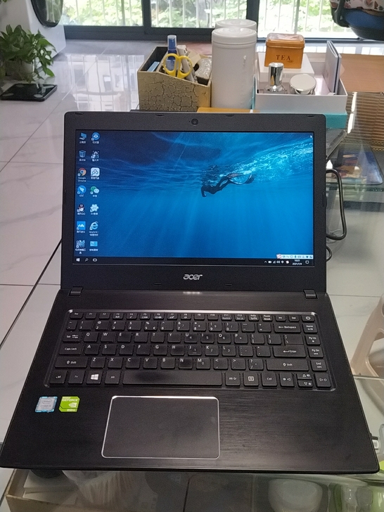 宏基TX40-G2笔记本电脑，i5 720...