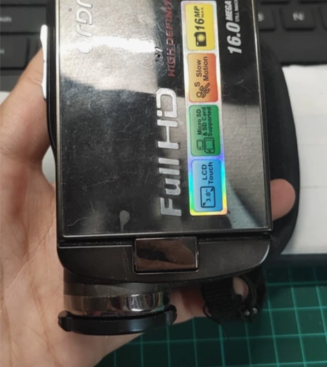 Ordro/欧达 HDV-D350  光学...