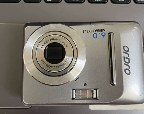 欧达 ordro数码相机，600万像素，放...