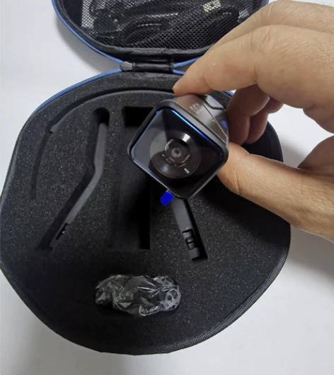 Ordro殴达EP7摄像机4K防抖手术记录...