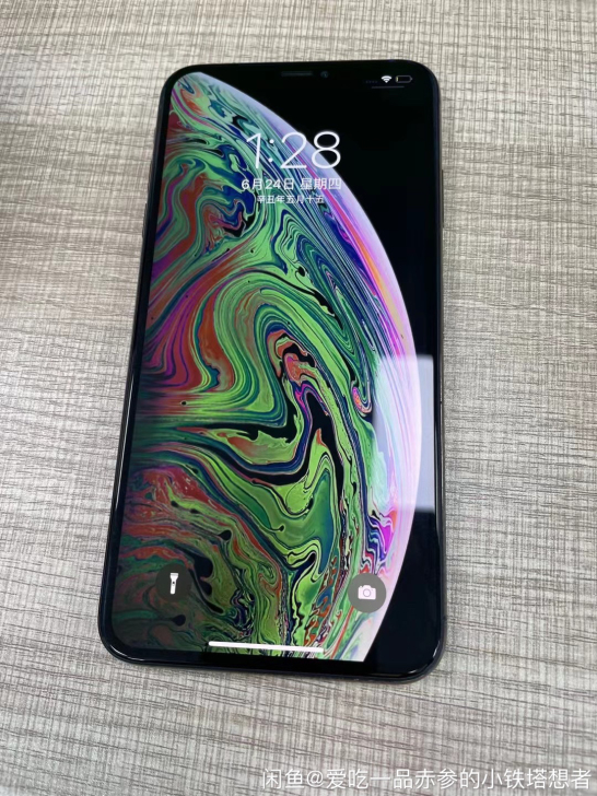 iphone xs金色美版无锁全网通256...