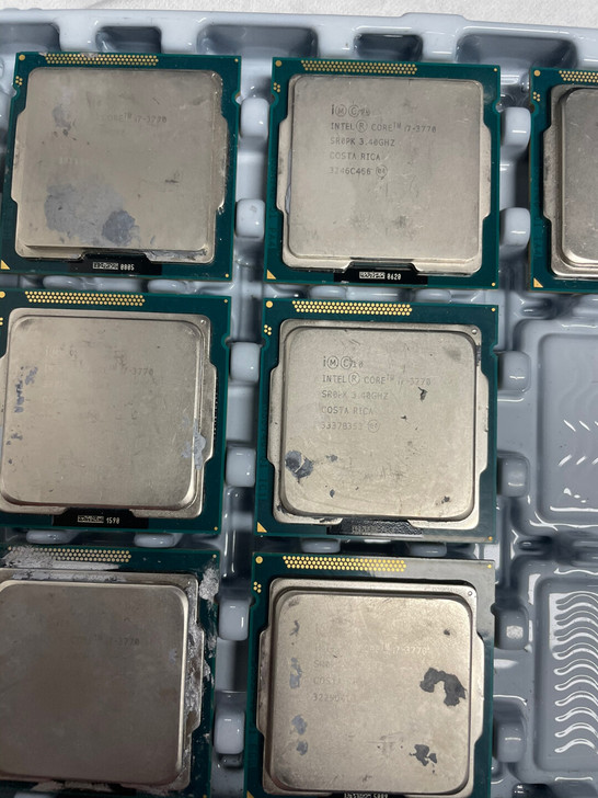 i7 3770 1155针 CPU