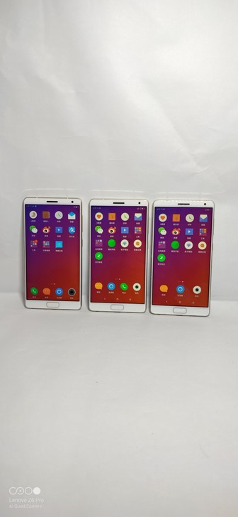 联想ZUK手机4+64G和6+64G
