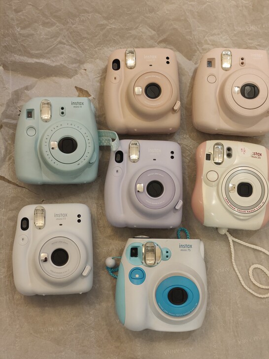 拍立得 mini7s mini9 mini...
