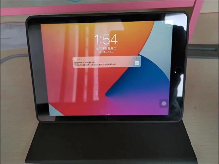 闲置女生自用ipad 6 air2(64G...