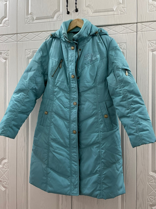 波司登女式羽绒服，厚实保暖，175/96A...
