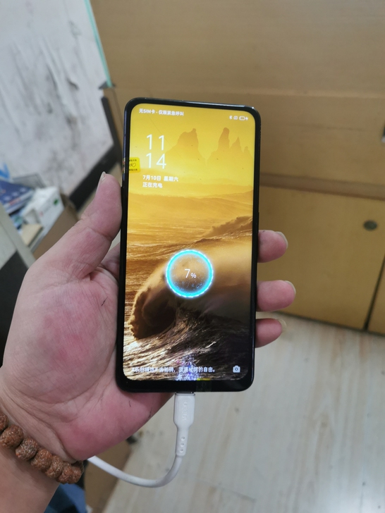oppo reno8+256，手机正常使用...
