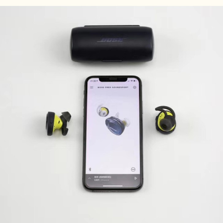 98新bose SoundSport Fr...