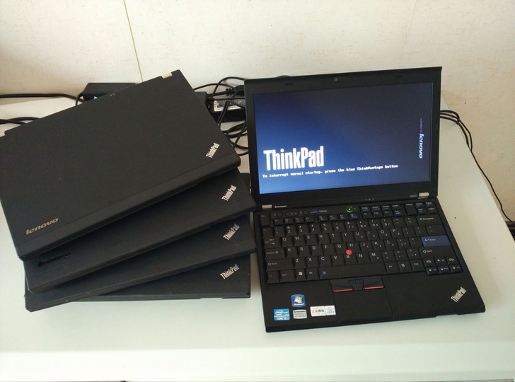 12寸i3联想ThinkPad x220i...