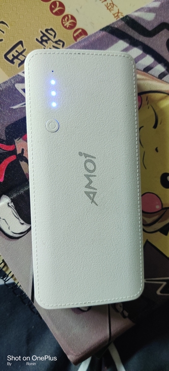 全新充电宝10400毫安时，全新未使用过，...