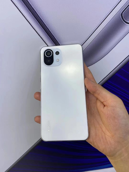 小米11青春版  全网通  8+128