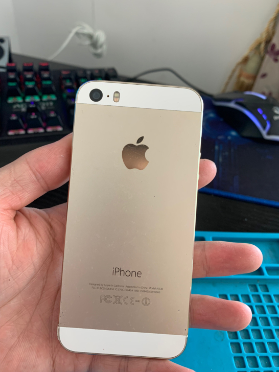 iPhone5s移动4g联通4G