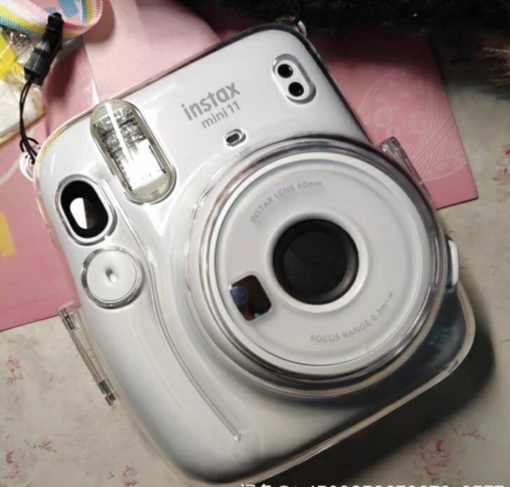 公司内购全新包邮】富士相机 instax ...
