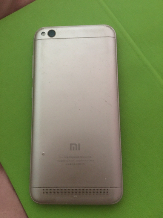 红米5A Redmi5A 闲置自用备用机