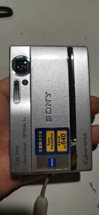 索尼DSC-T9