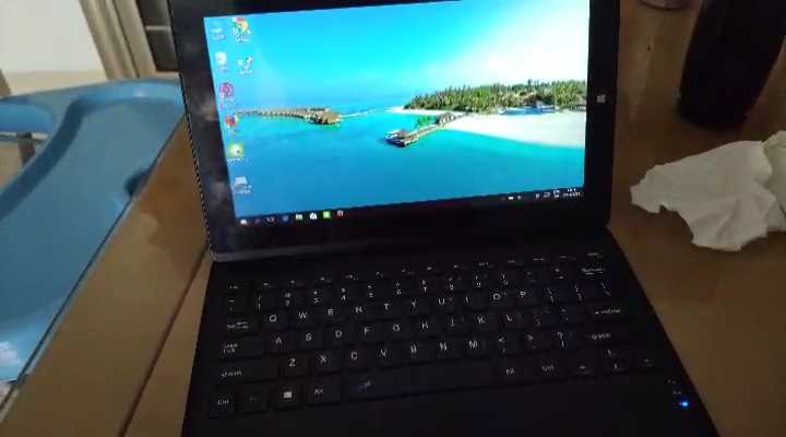 Teclast/台电 X16 Pro双系统...