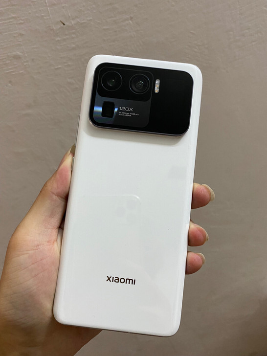 小米11Ultra 12+256g陶瓷白 ...