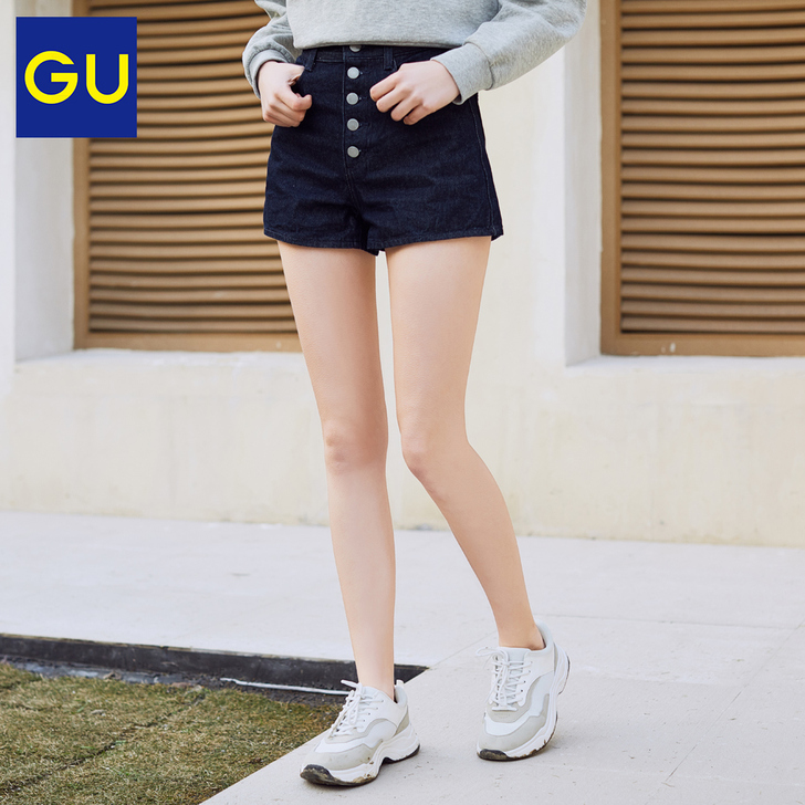 gu 牛仔裤