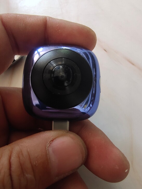 华为360全景相机
