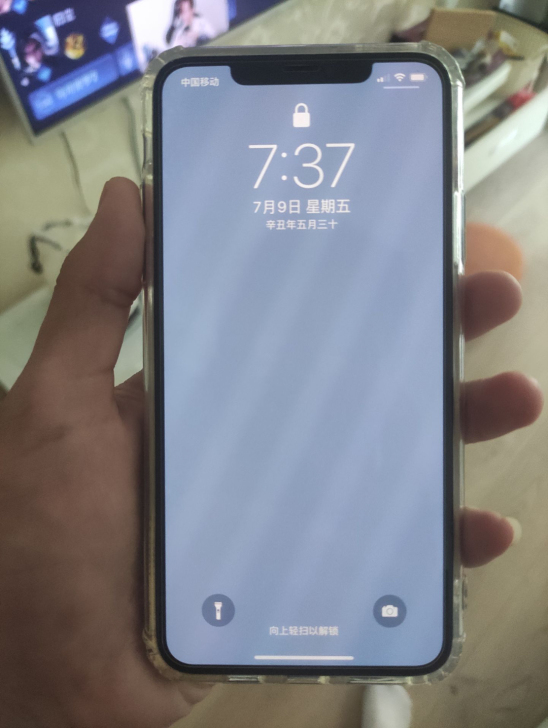 黑解苹果11pro max 64 三网通 ...