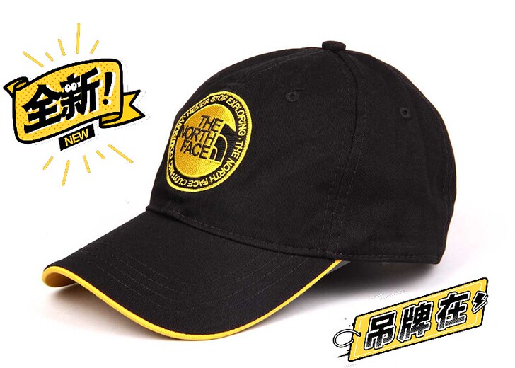 （全新）外贸欧美帽子男生棒球帽女款鸭舌帽情...