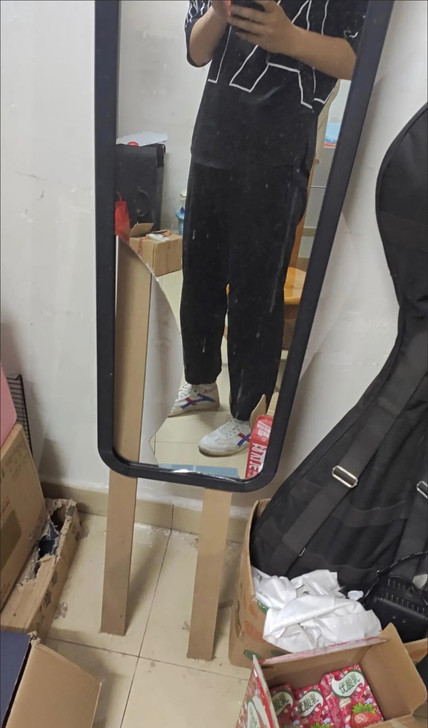 阔腿裤男夏季日系直筒棉麻裤子薄款灯笼裤宽松...